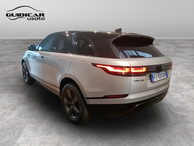 GuidiCar - LAND ROVER Range Rover Velar 2019 Range Rover Velar 2.0d i4 R-Dynamic 180cv auto my20 Usato
